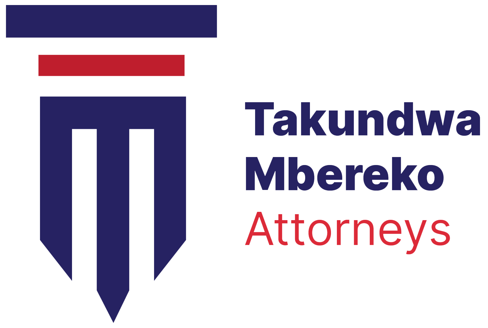 Takundwa Mbereko Attorneys Logo